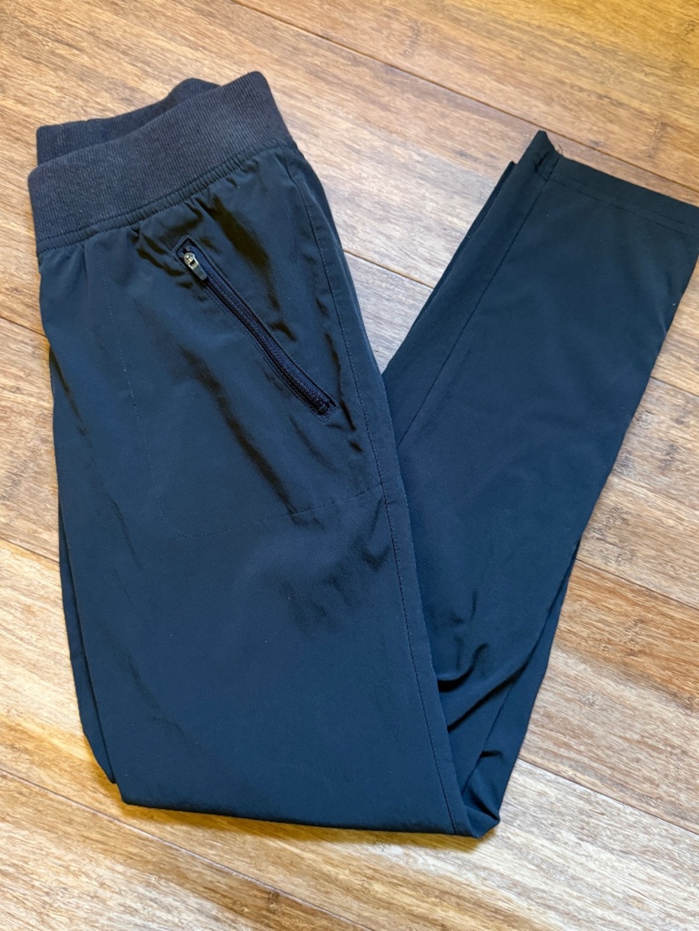 Tek Gear pants- lightweight, DryTek, zipper pockets, size XS